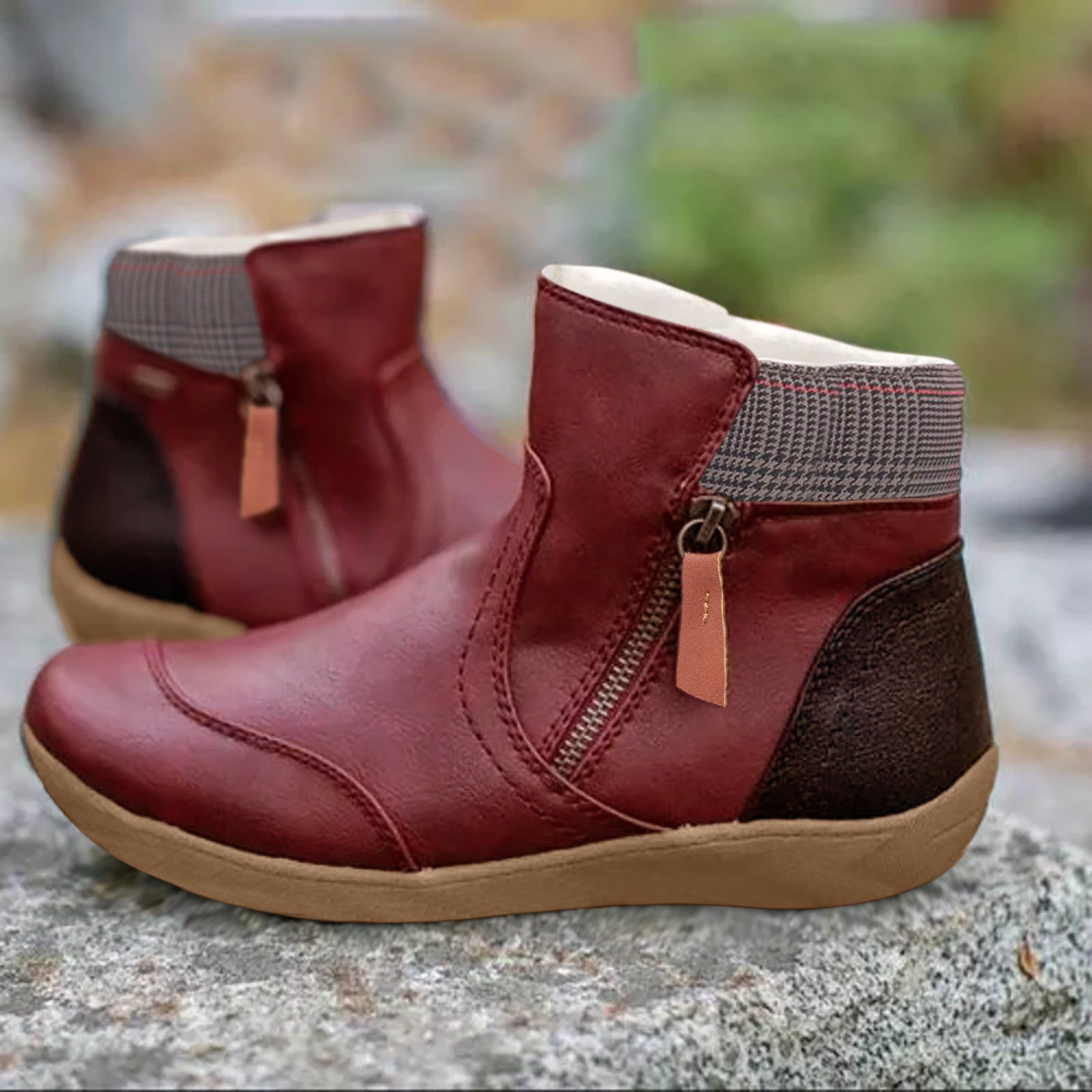Sophia | Stylish Waterproof Women's Boots 4