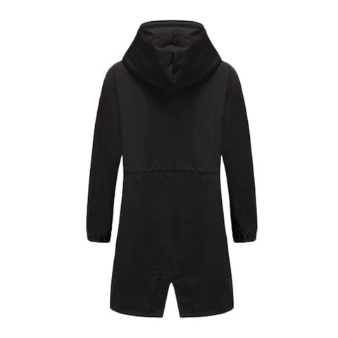 Sophie | Elegant Long Trench Coat for Women 1