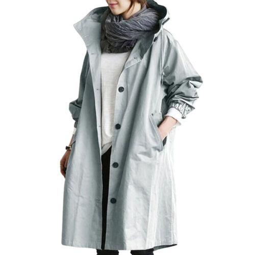 Sophie | Elegant Long Trench Coat for Women 5