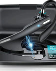 SoundBeam | Trucker Dual Mic Bluetooth 5.1 Noise-Canceling Headset 6