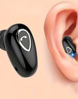 SoundWave | Compact Wireless Bluetooth Earbud for Clear Calls and Comfort 0