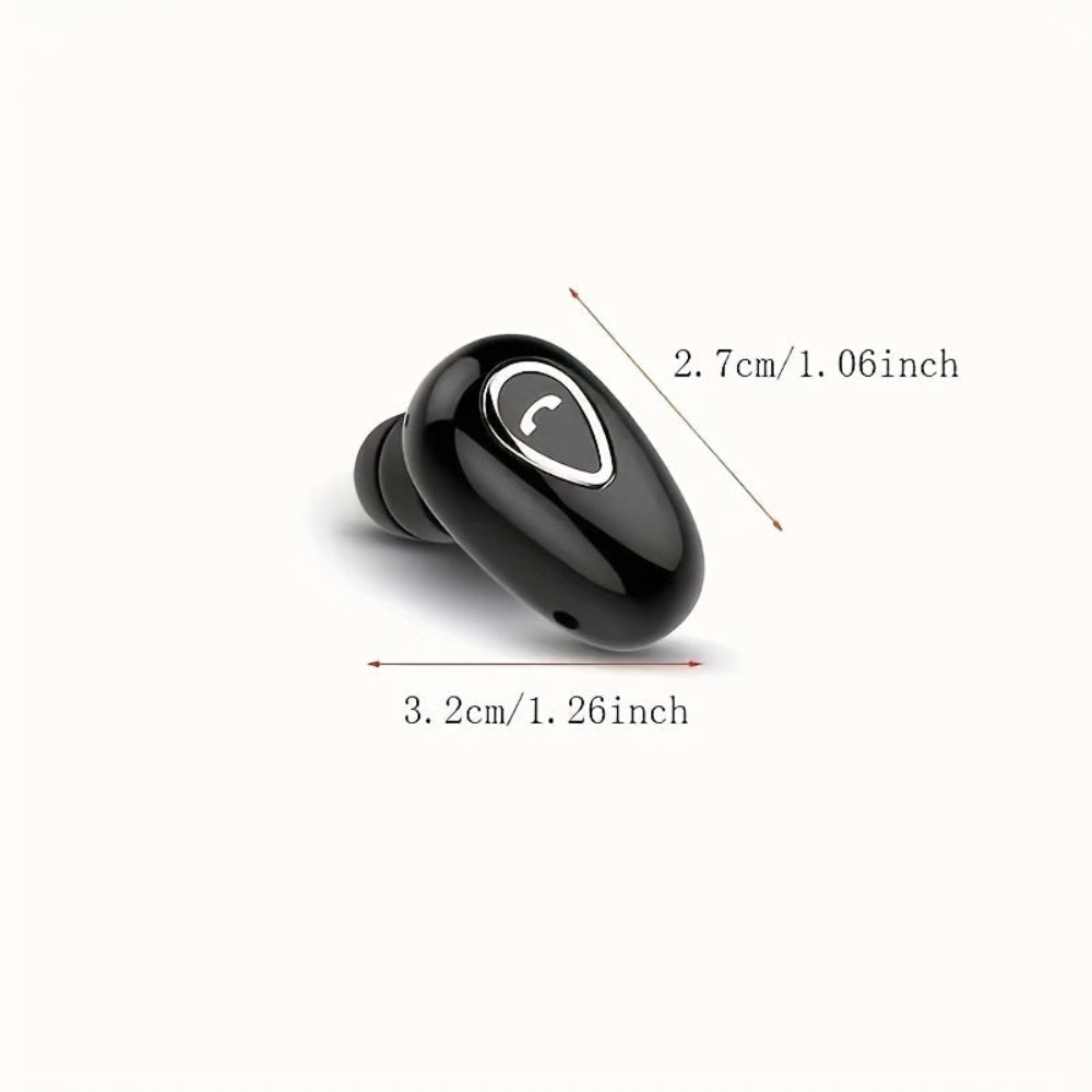 SoundWave | Compact Wireless Bluetooth Earbud for Clear Calls and Comfort 2