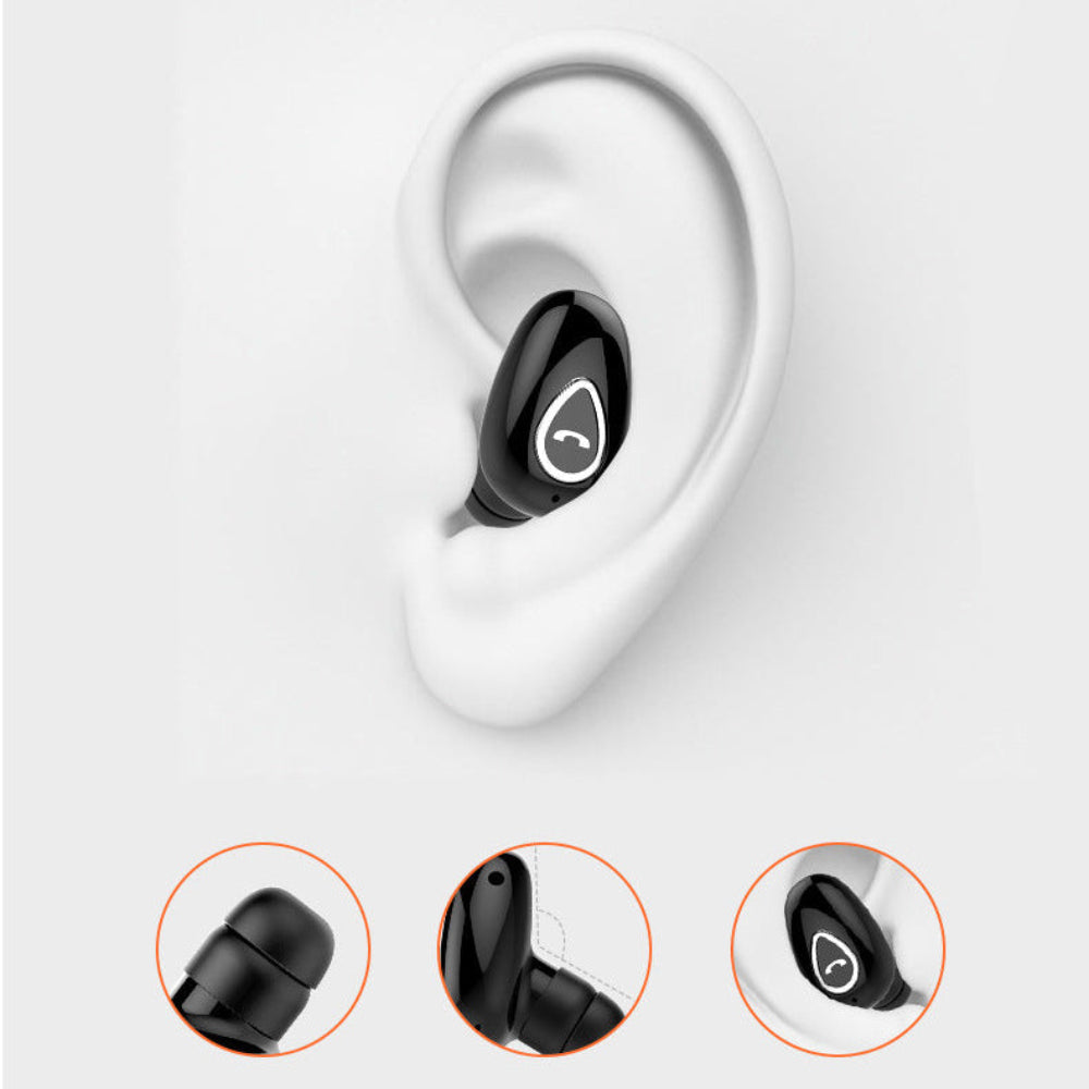 SoundWave | Compact Wireless Bluetooth Earbud for Clear Calls and Comfort 5