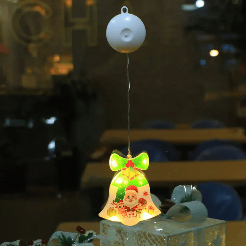 SparkleLights | Snowflake Star LED Lamp 33