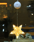 SparkleLights | Snowflake Star LED Lamp 36