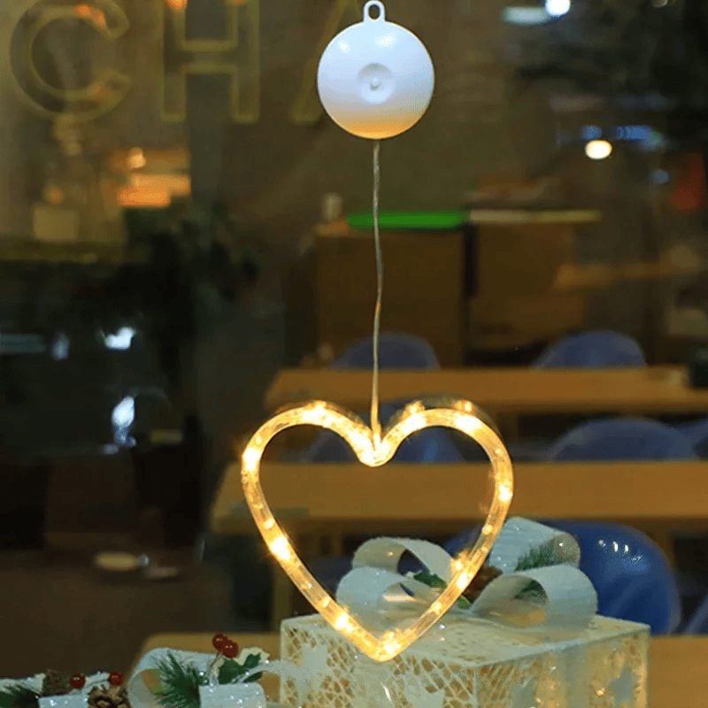 SparkleLights | Snowflake Star LED Lamp 39