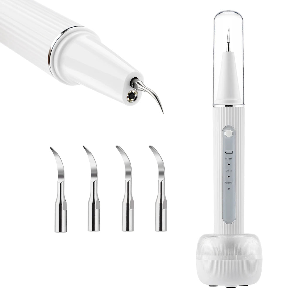 SparkleScan - Ultrasonic Dental Cleaner & Calculus Eliminator 0