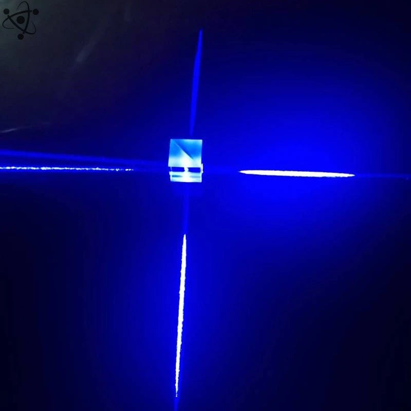 SpecuLite | Glass Beam Splitter Prism for Optical Research and Photography 0