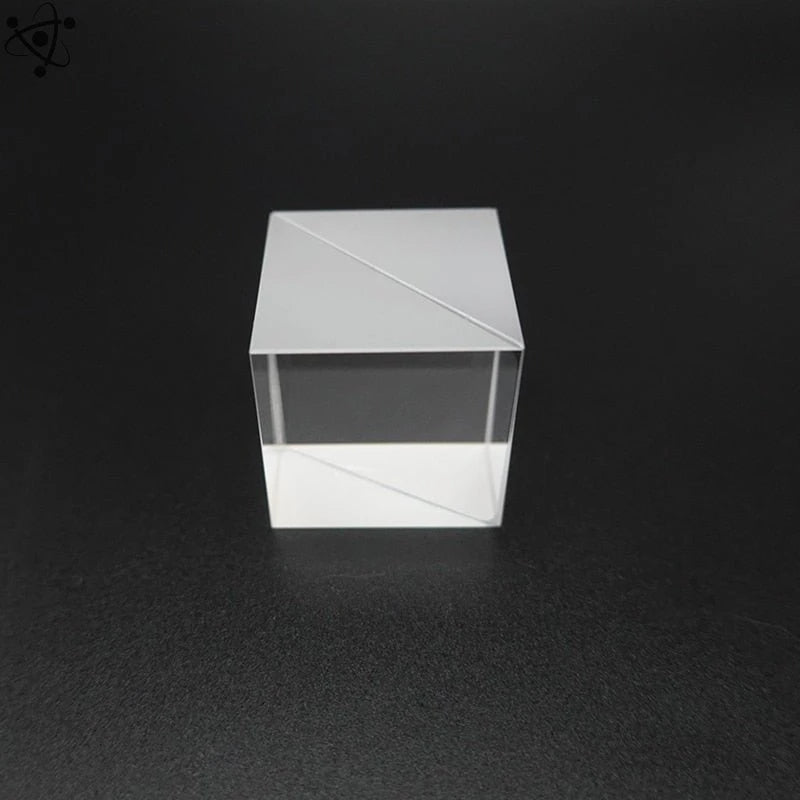SpecuLite | Glass Beam Splitter Prism for Optical Research and Photography 2