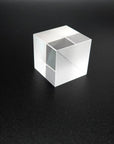 SpecuLite | Glass Beam Splitter Prism for Optical Research and Photography 3