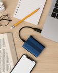 SpeedVault | External Portable SSD with High-Speed USB-C Compact Storage 2