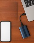 SpeedVault | External Portable SSD with High-Speed USB-C Compact Storage 3