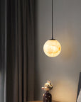 SphereLume | Minimalist Marble Hanging Lamp 0