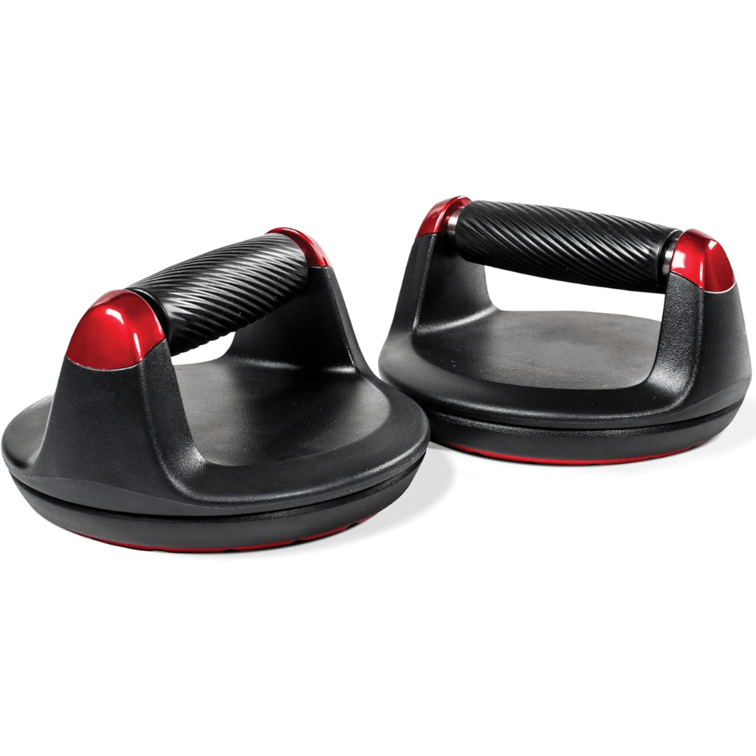 SpinFit | Rotating Push-Up Bars for Effective Chest and Upper Body Workouts 0