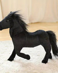 StableBuddy | Soft Plush Horse Toy for Kids 5