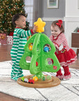 StarPlay – Educational Christmas Tree Playset with Star and Decorations 0