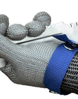 SteelGuard | Durable Cut Resistant Stainless Steel Safety Gloves 5