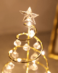 StellaPine – Atmospheric LED Christmas Tree Lamp for Indoors 1