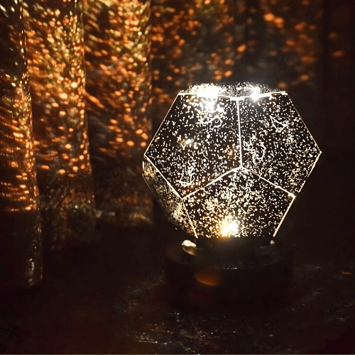 StellarDreams | Magical Adjustable Galaxy Light Projector for Home Decor 3
