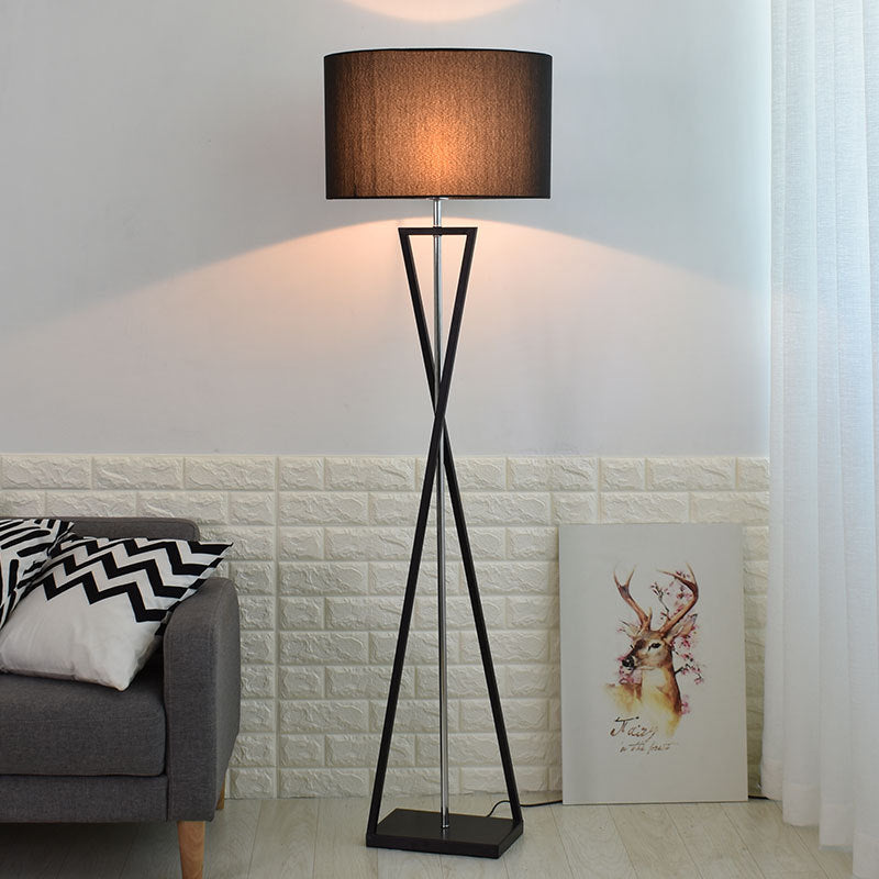 StellarLume | Sculptural Tall Floor Lamp for Sophisticated Interiors 1