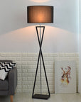 StellarLume | Sculptural Tall Floor Lamp for Sophisticated Interiors 1