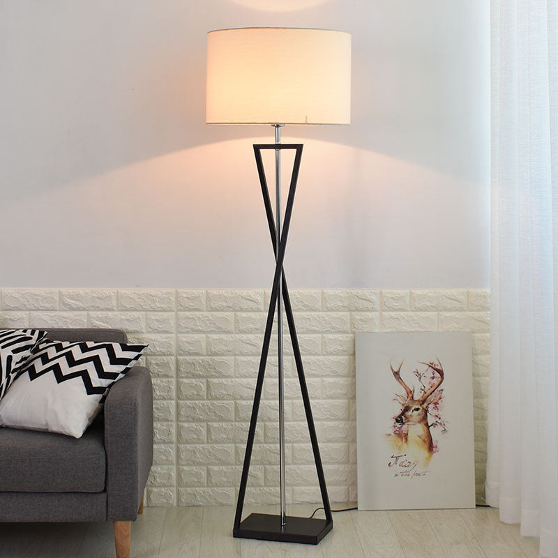 StellarLume | Sculptural Tall Floor Lamp for Sophisticated Interiors 2