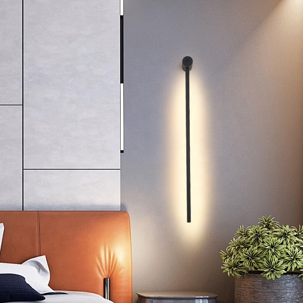StickLume – Simple and Stylish LED Wall Lamp for Scandinavian Interiors 0