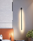 StickLume – Simple and Stylish LED Wall Lamp for Scandinavian Interiors 0