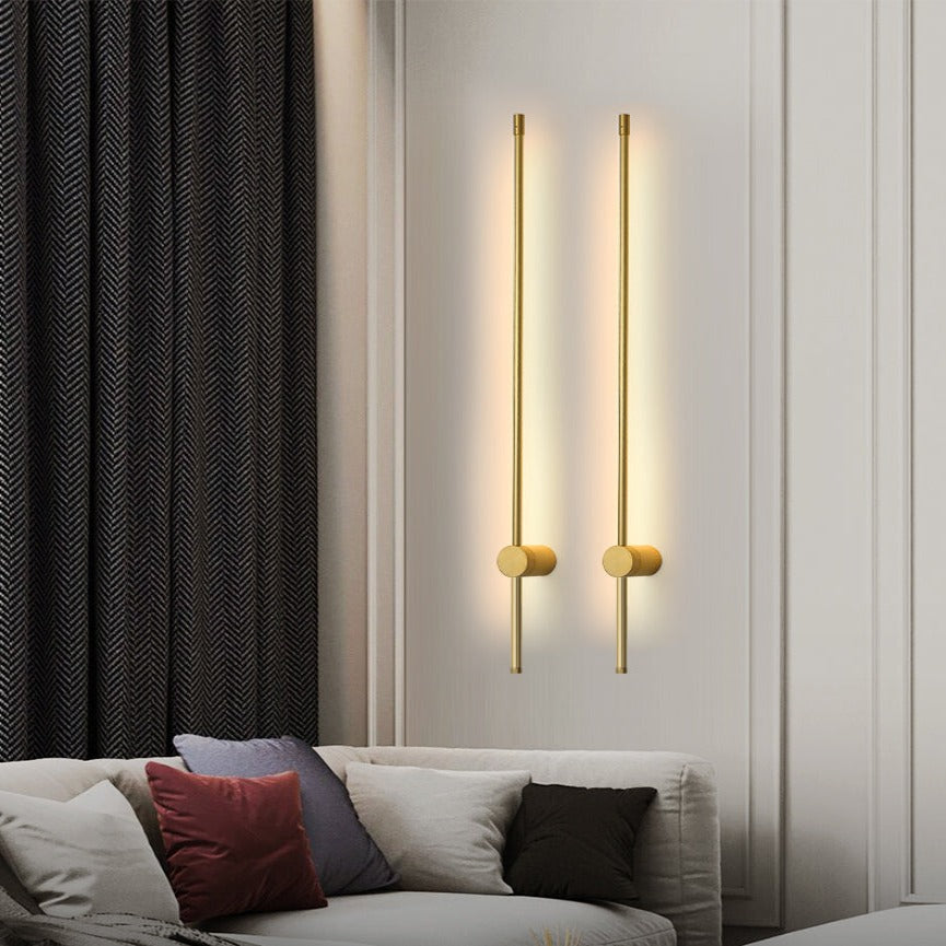 StickLume – Simple and Stylish LED Wall Lamp for Scandinavian Interiors 2