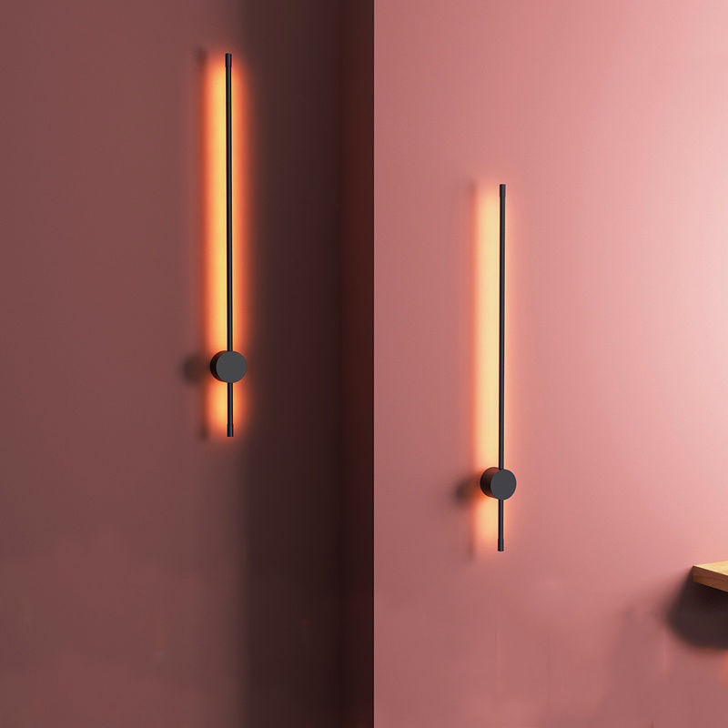 StickLume – Simple and Stylish LED Wall Lamp for Scandinavian Interiors 3