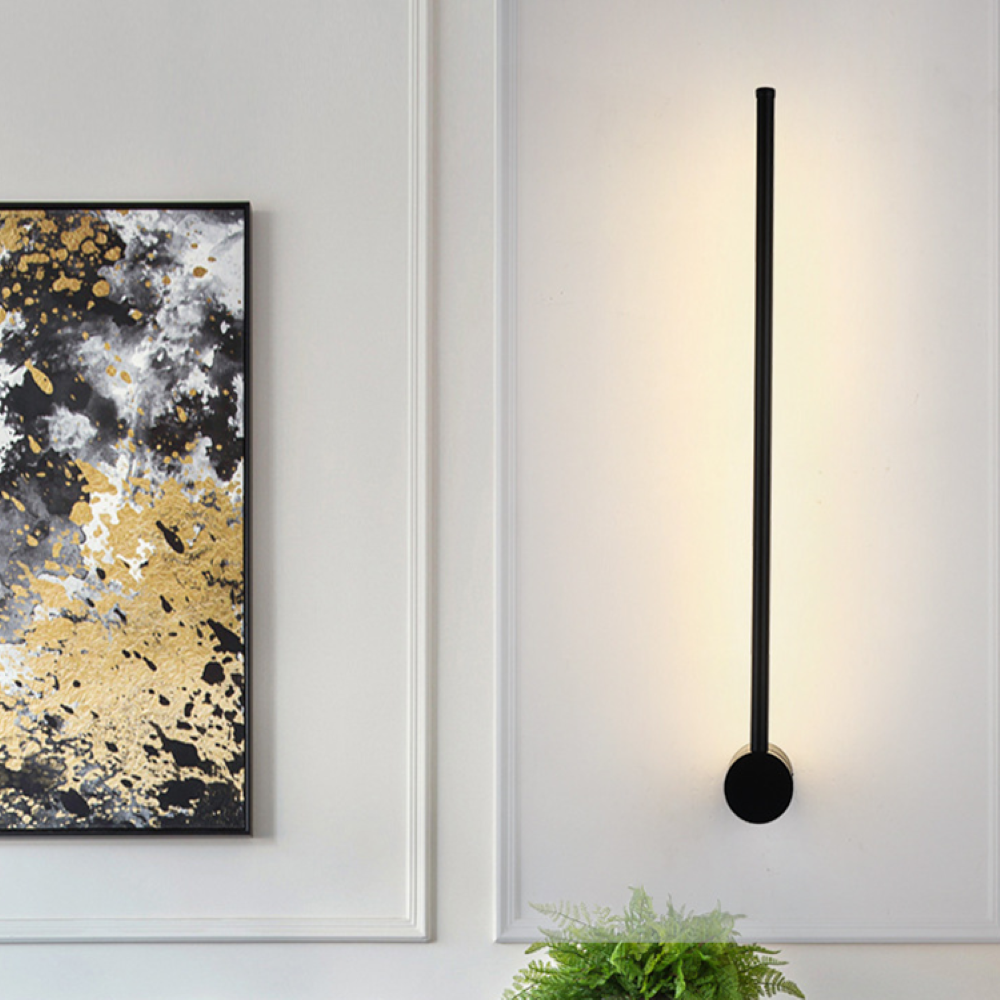 StickLume – Simple and Stylish LED Wall Lamp for Scandinavian Interiors 4