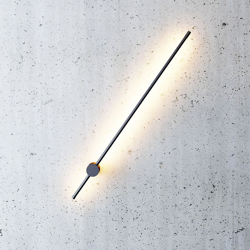 StickLume – Simple and Stylish LED Wall Lamp for Scandinavian Interiors 7