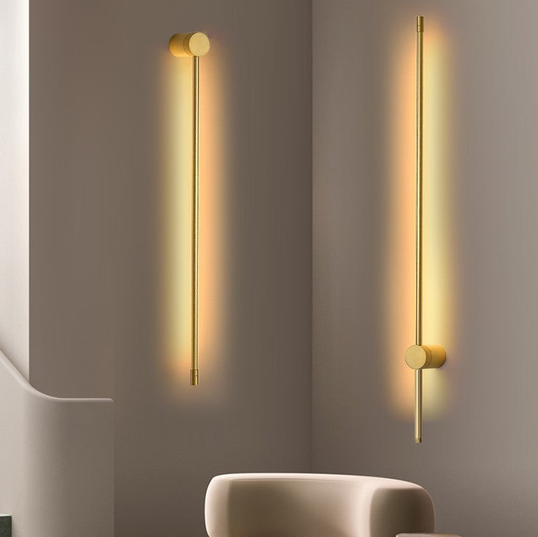 StickLume – Simple and Stylish LED Wall Lamp for Scandinavian Interiors 8