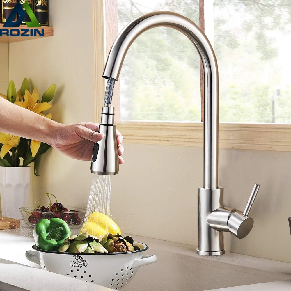 StreamFlex - Adjustable Kitchen Tap 1