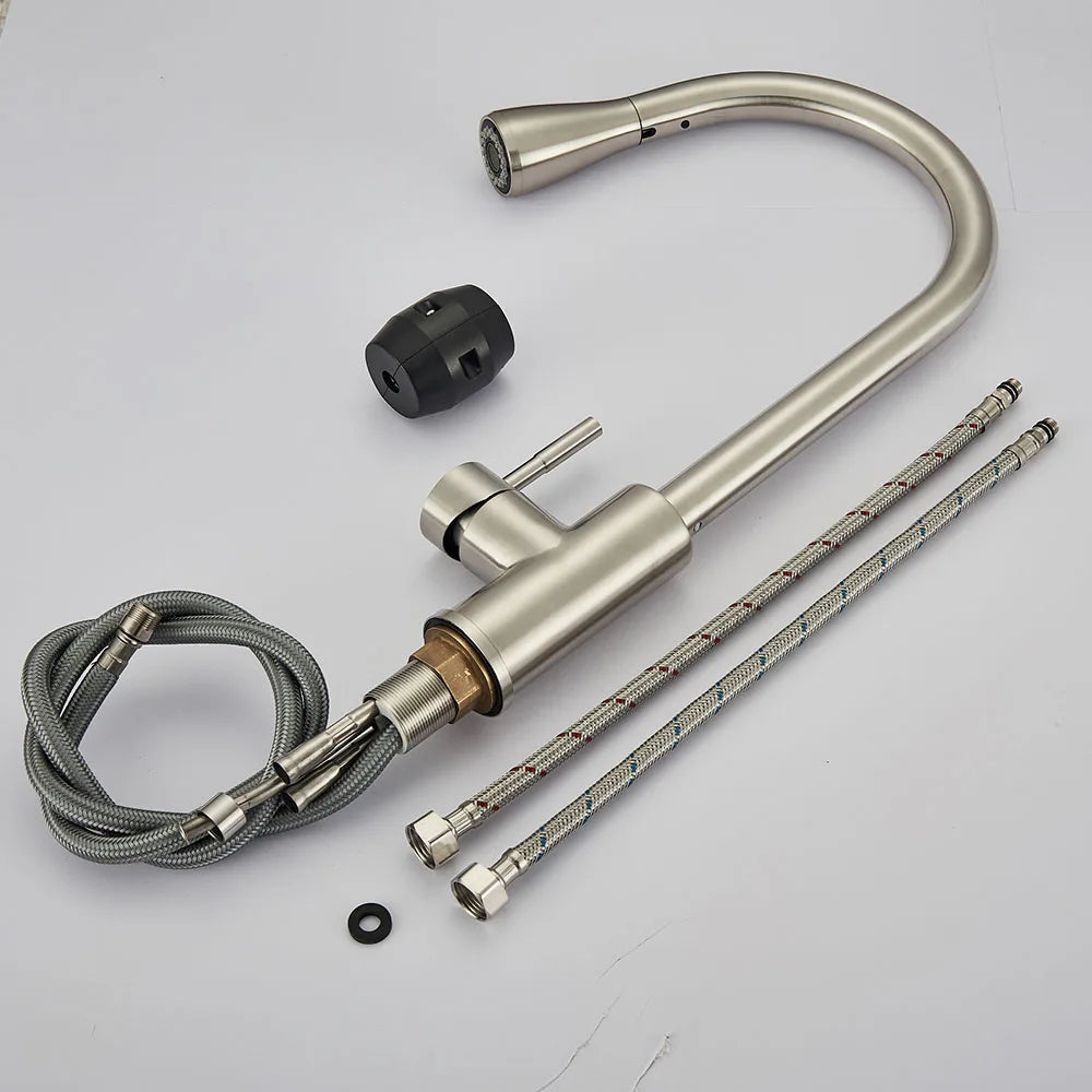 StreamFlex - Adjustable Kitchen Tap 2