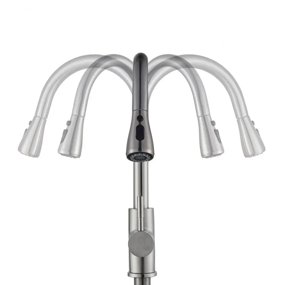 StreamFlex - Adjustable Kitchen Tap 4