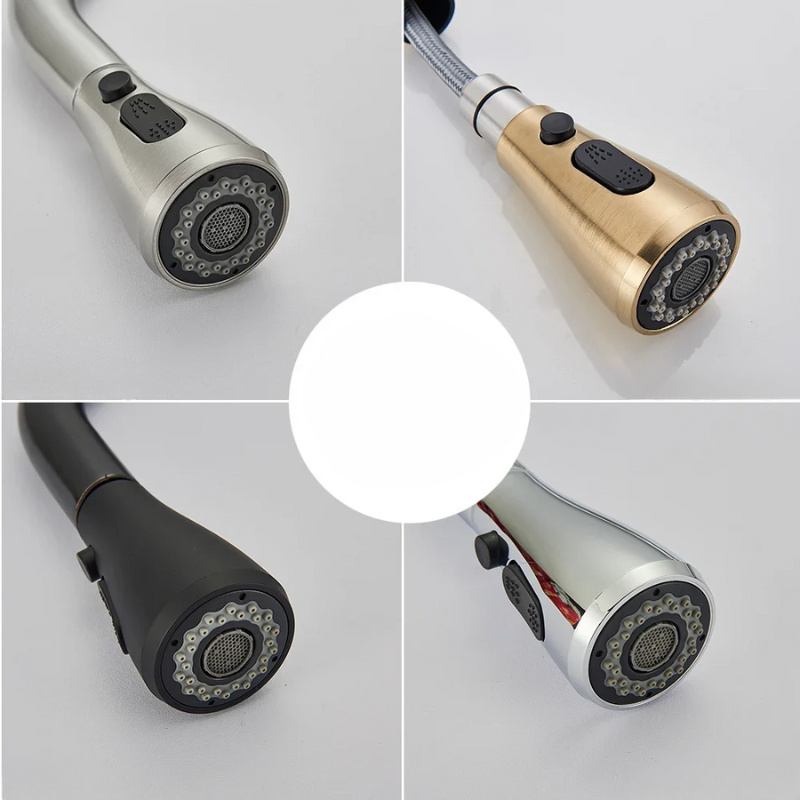 StreamFlex - Adjustable Kitchen Tap 5