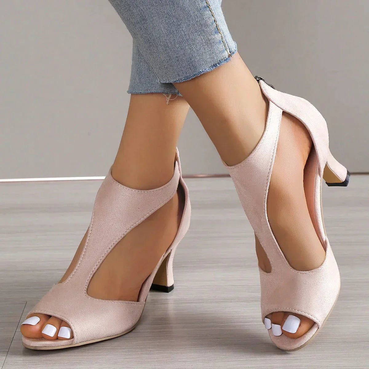 StrideGrace - Orthopedic High Heels Designed for Style and Ultimate Comfort 0