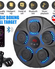StrikeBox Mini | Wall-Mounted Bluetooth Boxing Machine for Indoor Training 10
