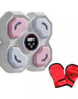 StrikeBox Mini | Wall-Mounted Bluetooth Boxing Machine for Indoor Training 11