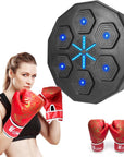 StrikeBox Mini | Wall-Mounted Bluetooth Boxing Machine for Indoor Training 1