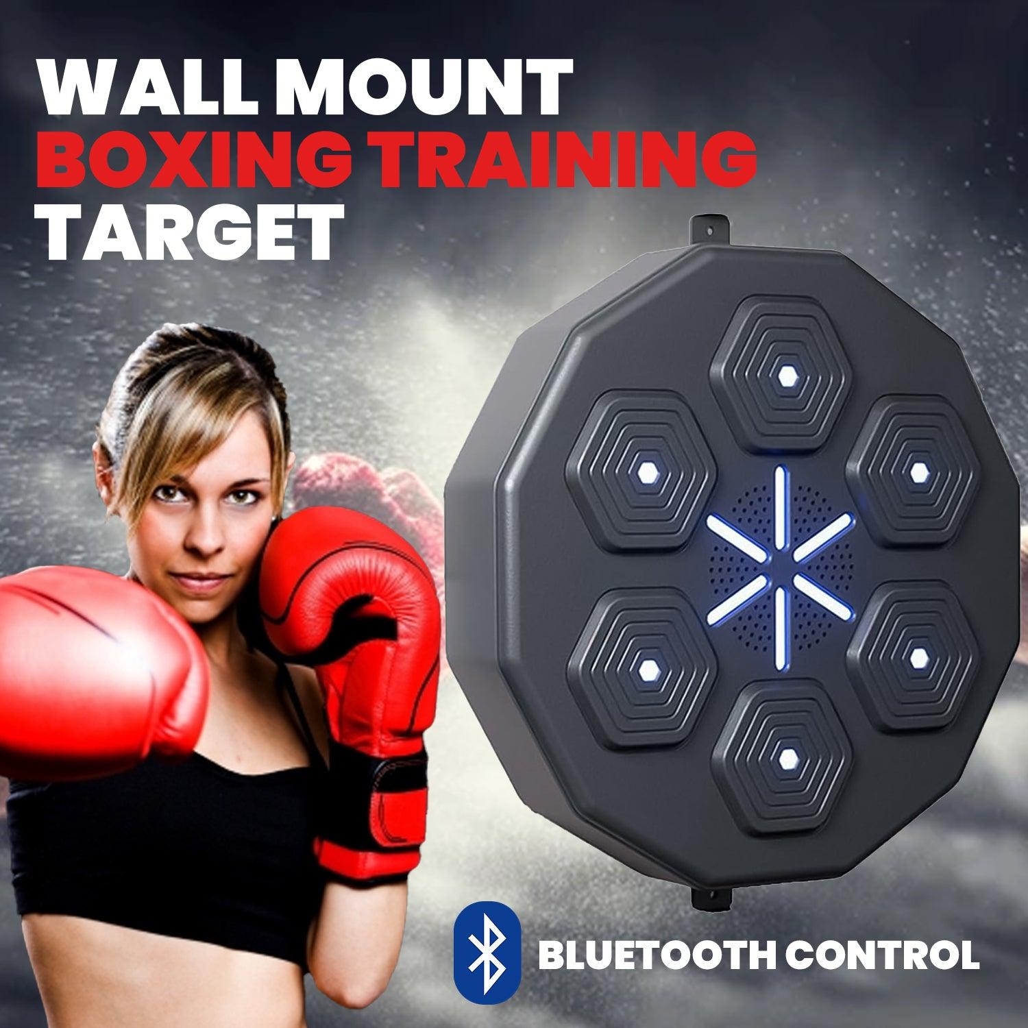 StrikeBox Mini | Wall-Mounted Bluetooth Boxing Machine for Indoor Training 3