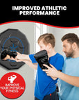 StrikeBox Mini | Wall-Mounted Bluetooth Boxing Machine for Indoor Training 4