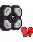 StrikeBox Mini | Wall-Mounted Bluetooth Boxing Machine for Indoor Training 8