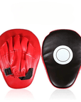 StrikeShield | Curved Boxing Pads for Punch Training and Martial Arts Practice 0