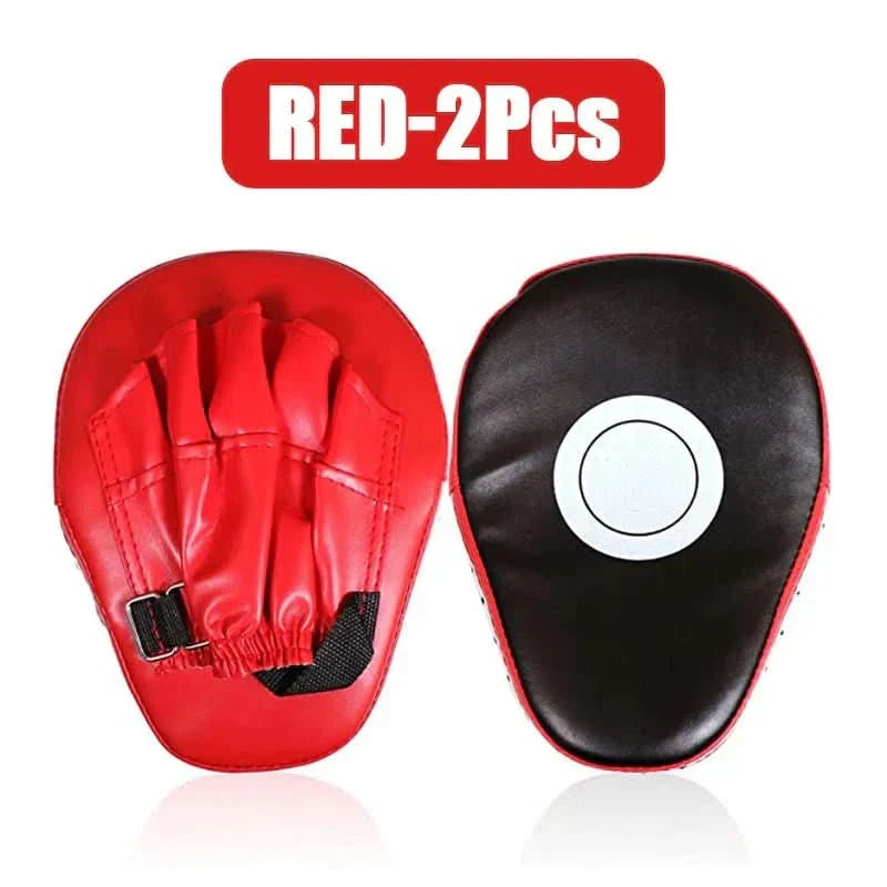 StrikeShield | Curved Boxing Pads for Punch Training and Martial Arts Practice 3