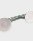 Sturdy Bathroom Shower Suction Cup Grab Bar Handle 2
