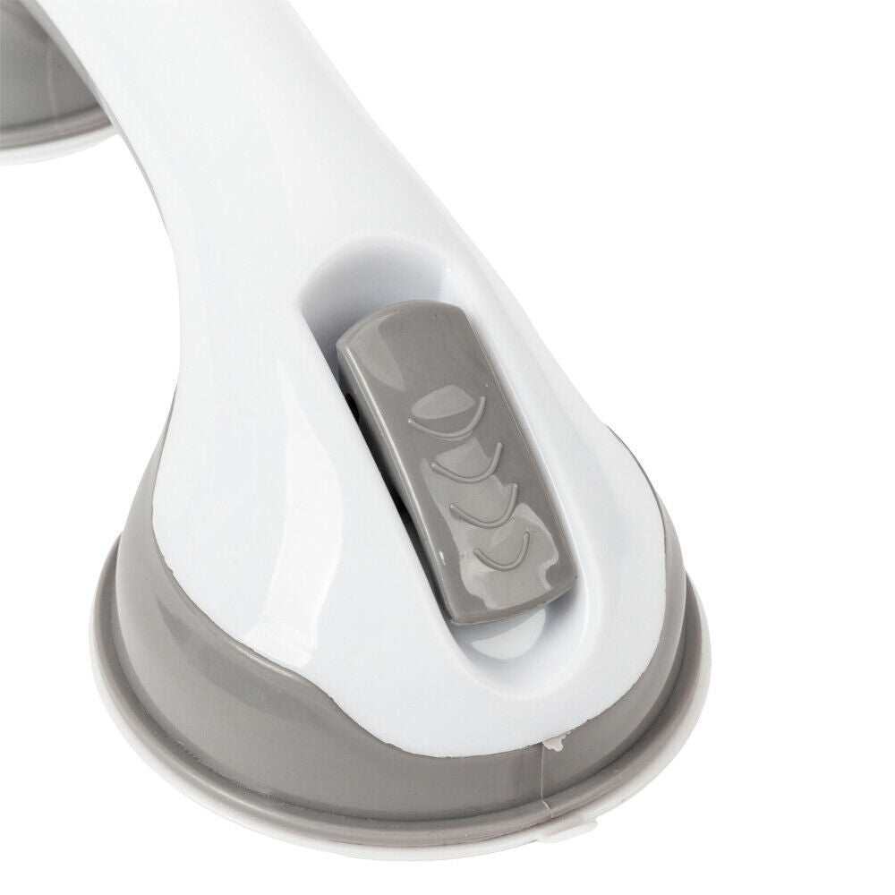 Sturdy Bathroom Shower Suction Cup Grab Bar Handle 3