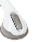 Sturdy Bathroom Shower Suction Cup Grab Bar Handle 3