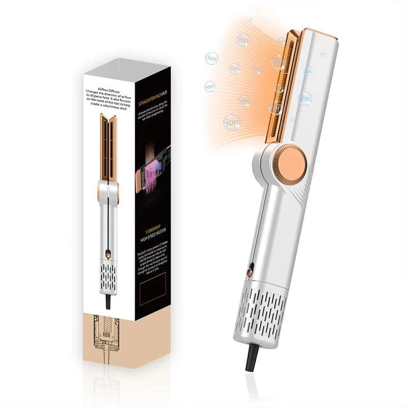 StyleBreeze - Wet & Dry Hair Straightener 1